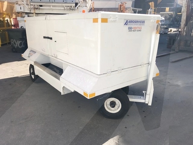 Ground Power Unit Trilectron 90T400SLN - 90 kVA