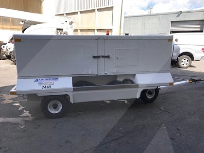 Ground Power Unit Trilectron 90T400SLN - 90 kVA