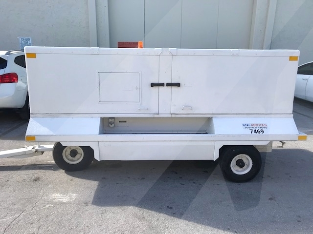Ground Power Unit Trilectron 90T400SLN - 90 kVA