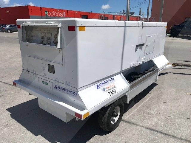 Ground Power Unit Trilectron 90T400SLN - 90 kVA