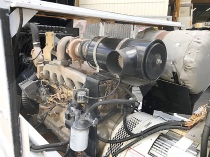 Ground Power Unit Trilectron 90T400SLN - 90 kVA