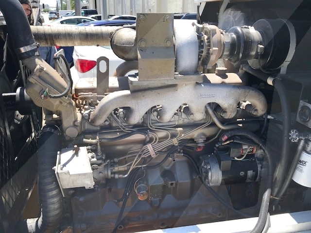 Ground Power Unit Trilectron 90T400SLN - 90 kVA