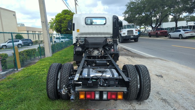 Truck Chassis Isuzu NPR - Gasoline