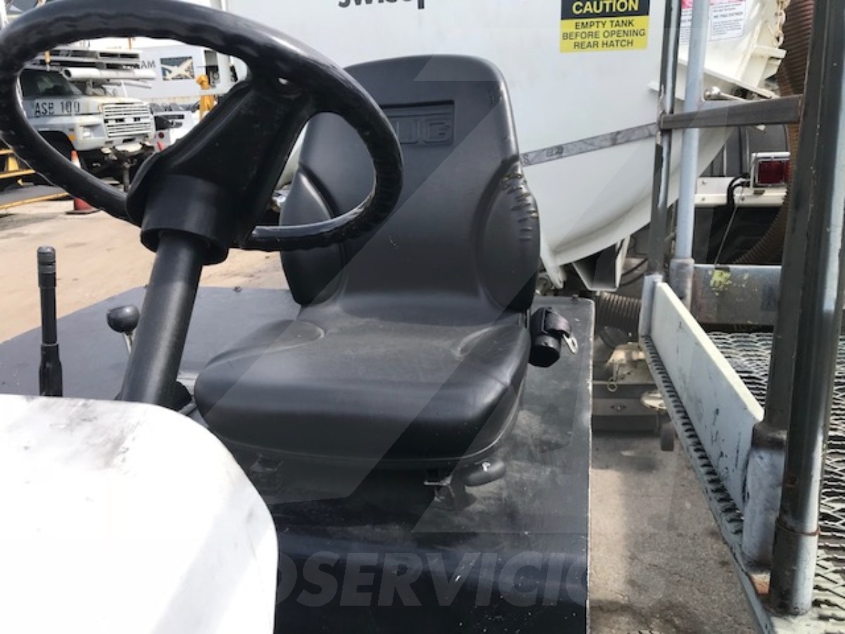 Baggage Tractor Harlan HTA-50