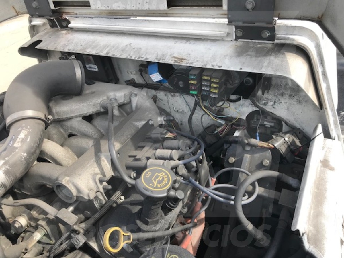 Baggage Tractor Harlan HTA-50