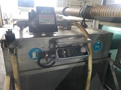 Lavatory Truck TLD LSP-900 - 900 gl