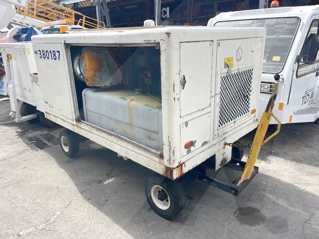 Heater Spencer Air-A-Plane 5050D - 500000 BTU