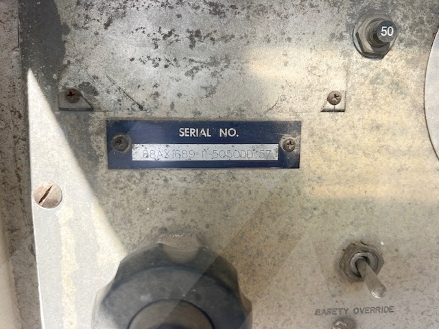 Heater Spencer Air-A-Plane 5050D - 500000 BTU