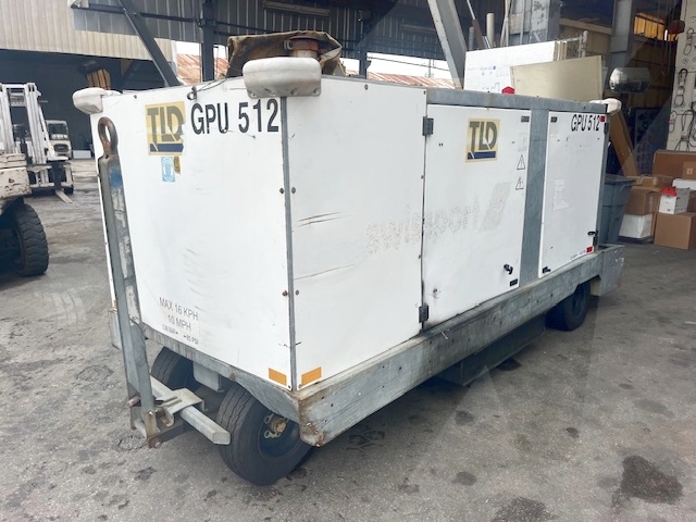 Ground Power Unit TLD 4140-T-CUP