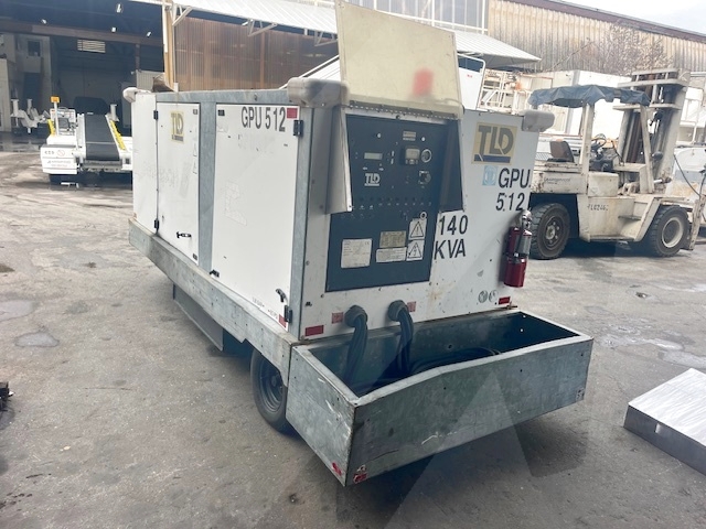 Ground Power Unit TLD 4140-T-CUP