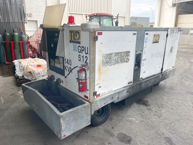 Ground Power Unit TLD 4140-T-CUP