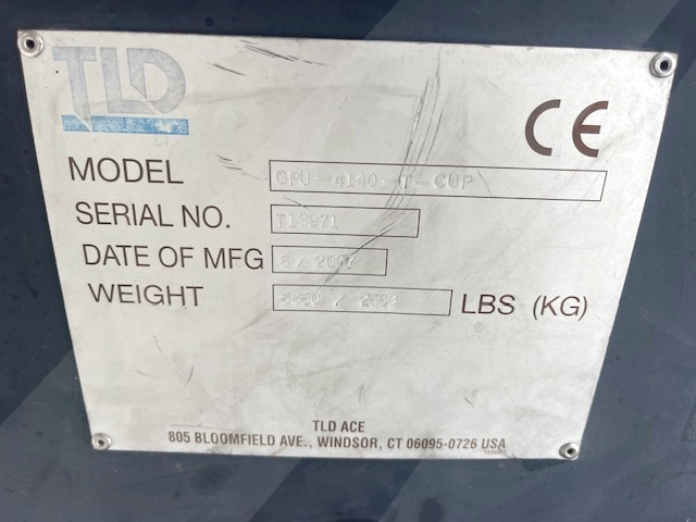 Ground Power Unit TLD 4140-T-CUP