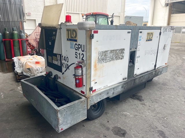 Ground Power Unit TLD 4140-T-CUP