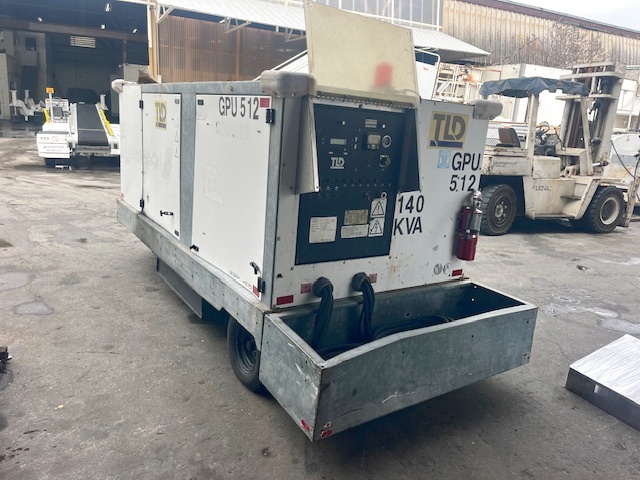 Ground Power Unit TLD 4140-T-CUP