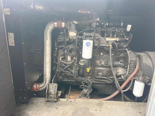 Ground Power Unit TLD 4140-T-CUP