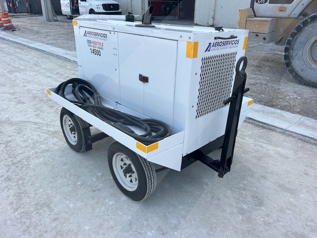 Ground Power Unit Hobart JetEx 4D