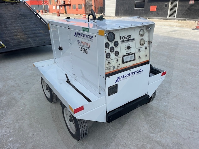 Ground Power Unit Hobart JetEx 4D