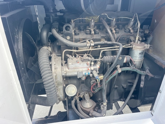 Ground Power Unit Hobart JetEx 4D