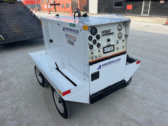 Ground Power Unit Hobart JetEx 4D