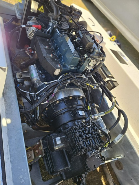 Belt Loader TLD NBL T4 2025