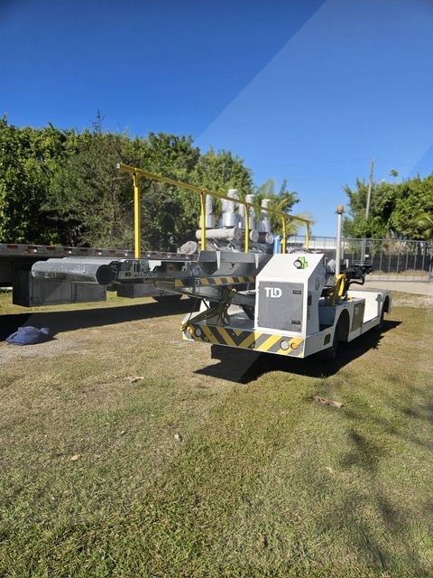 Belt Loader TLD NBL T4 2025