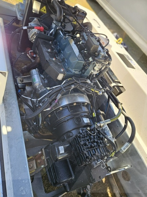 Belt Loader TLD NBL T4 2025