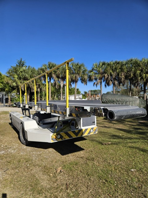 Belt Loader TLD NBL T4 2025