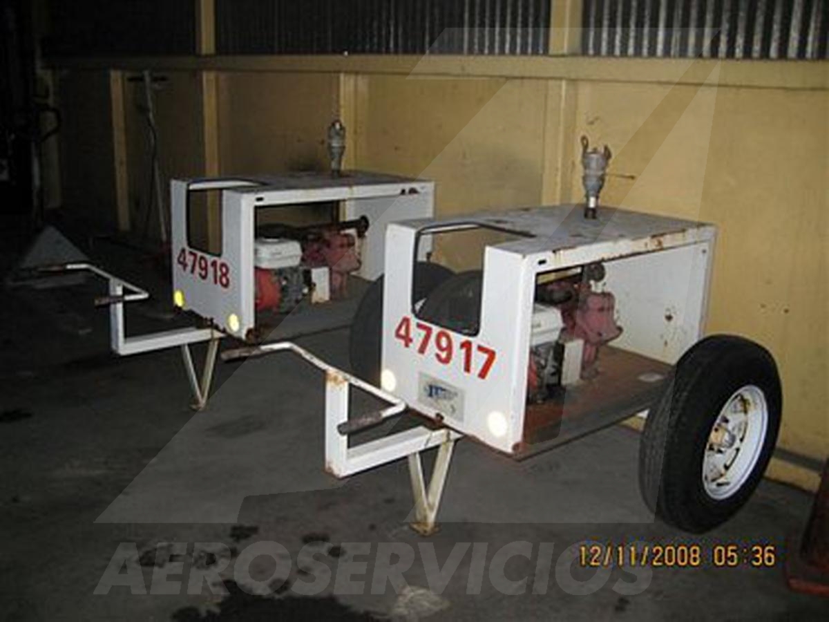 1994 Lewellyn GPC-22