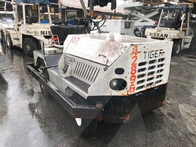 Baggage Tractor TIG-50