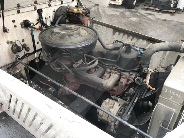 Baggage Tractor TIG-50