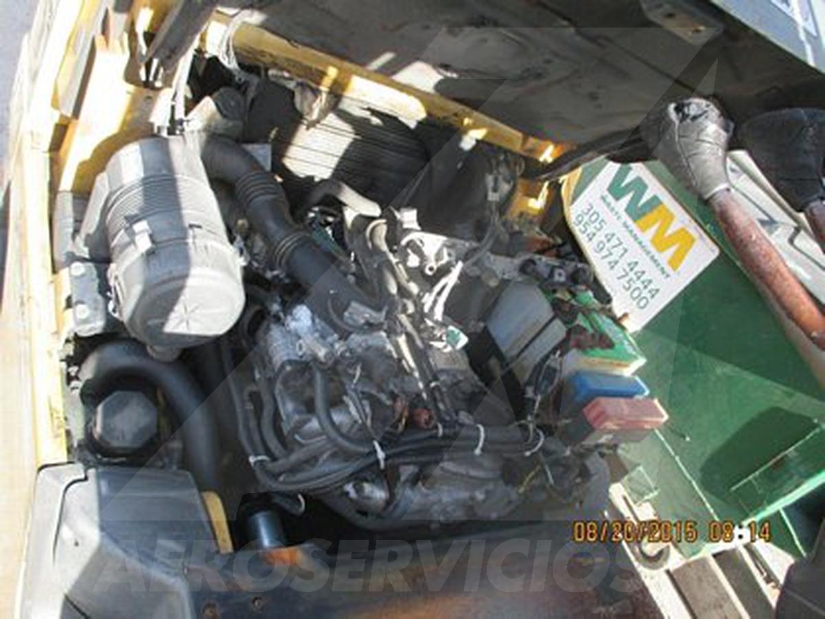 2007 Caterpillar C6500