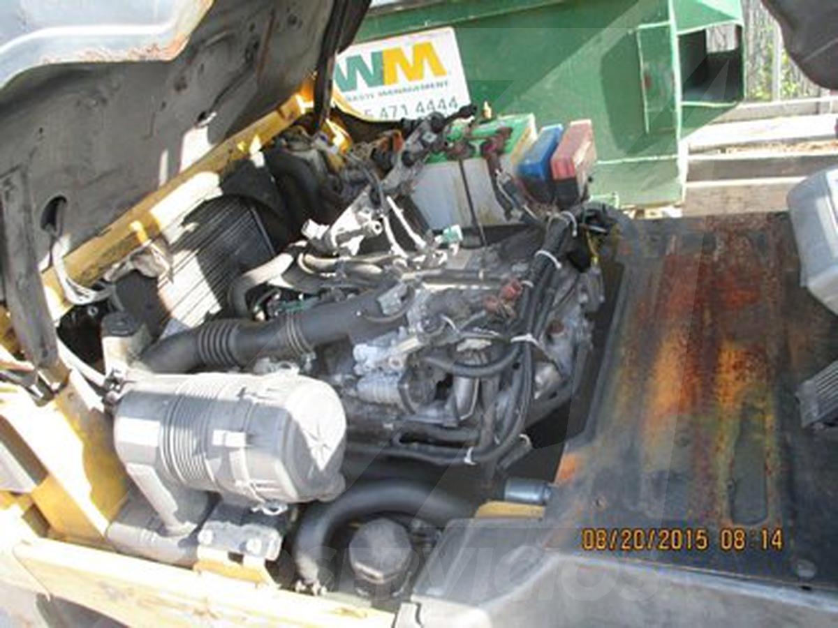 2007 Caterpillar C6500