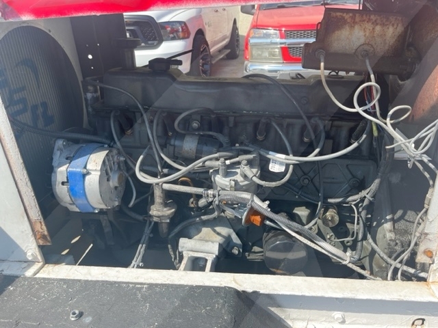 Baggage Tractor Tug MA-30