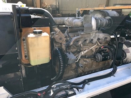 Ground Power Unit Trilectron 90T400SLN - 90 kVA