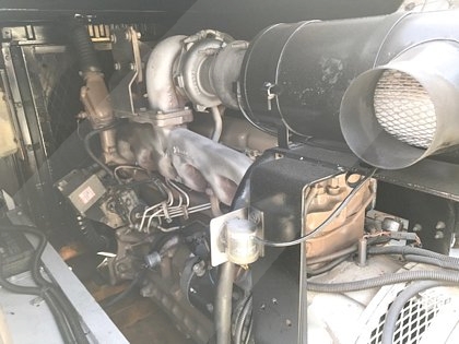 Ground Power Unit Trilectron 90T400SLN - 90 kVA