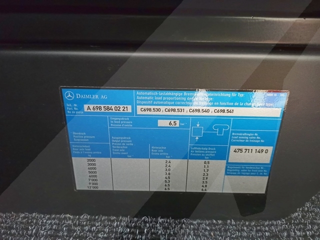 Airport Apron Bus Cobus 3000