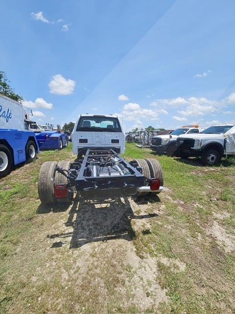 Truck Chassis Ford F-600
