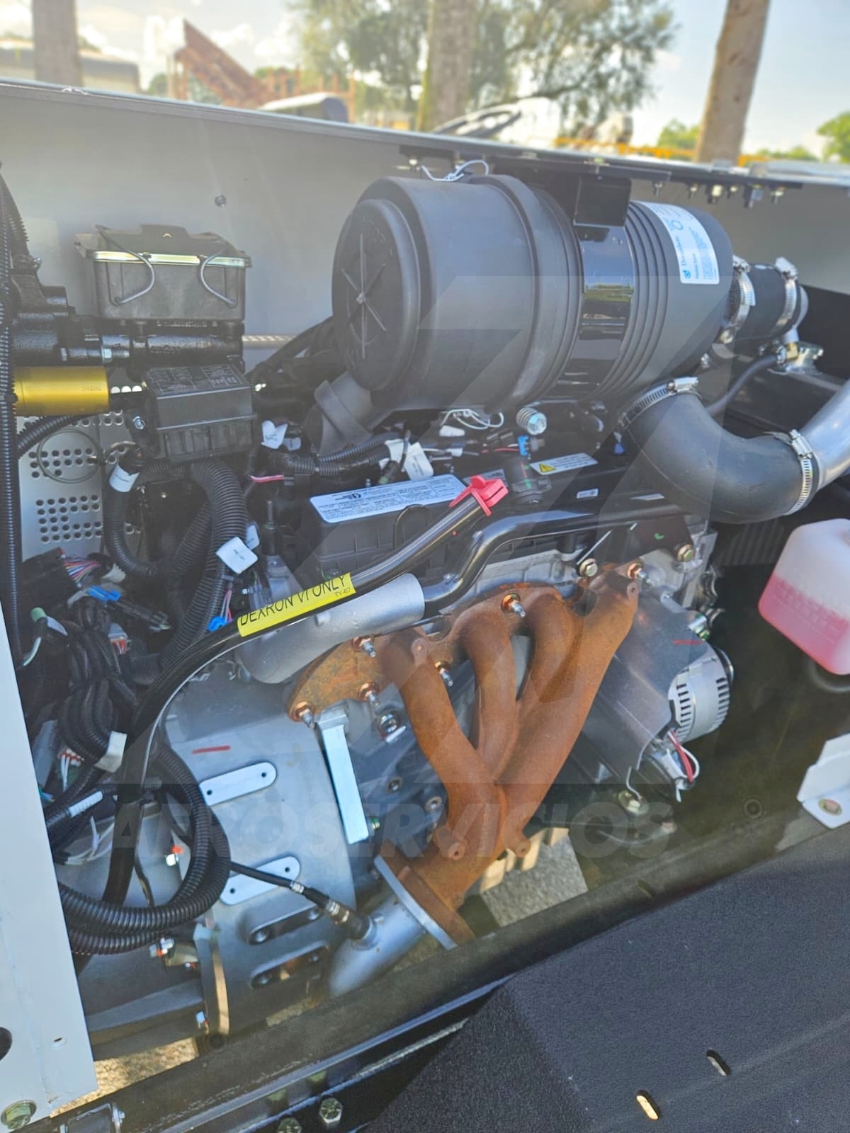 Baggage Tractor Tug MA50-28 2025