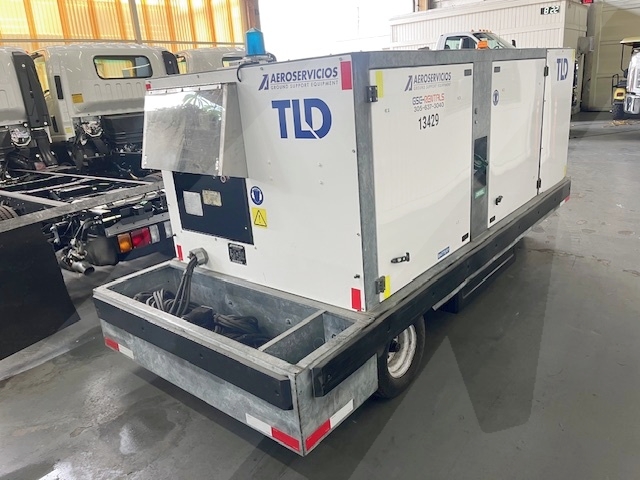 Ground Power Unit TLD GPU 4090-T-CUP