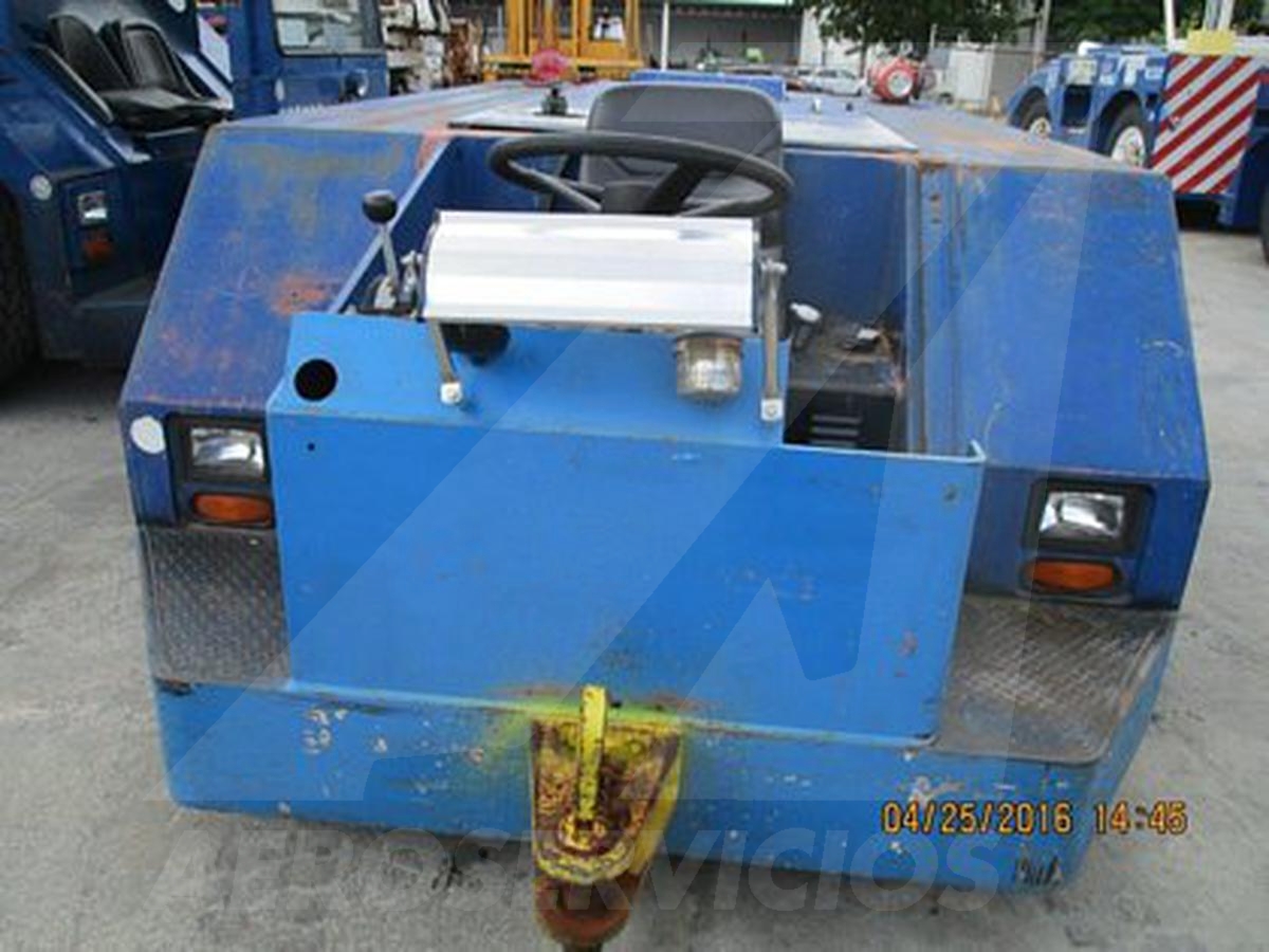 Push Back Tractor S&S GT-1628