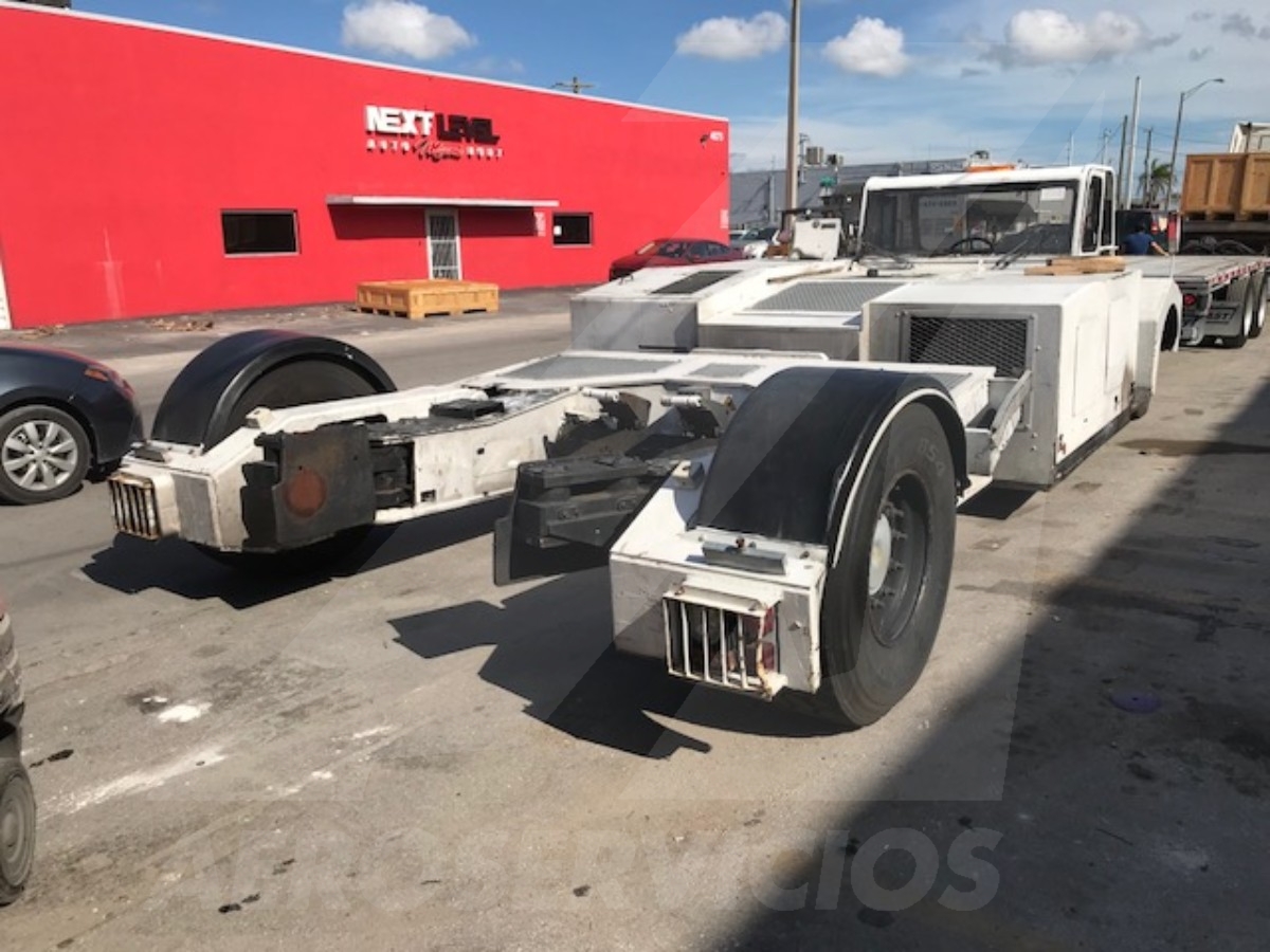 Towbarless Push Back Tractor TLD TPX-200 MT