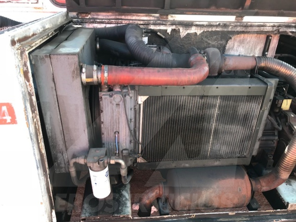 Towbarless Push Back Tractor TLD TPX-200 MT