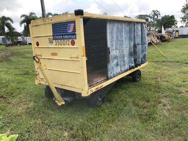 Baggage Cart Wasp A02022D