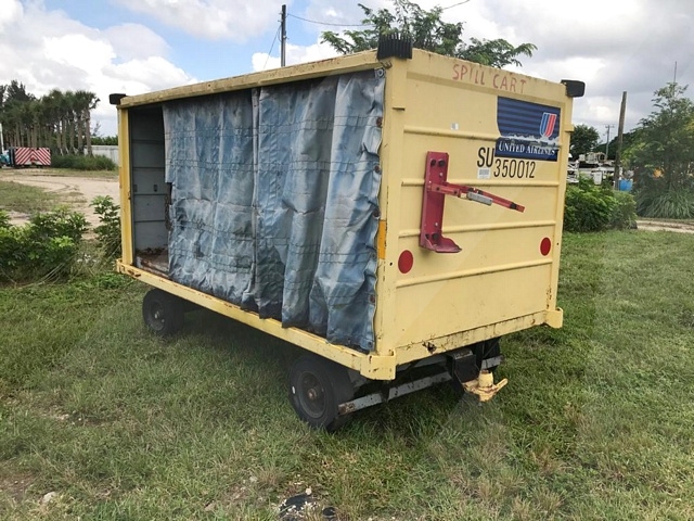 Baggage Cart Wasp A02022D