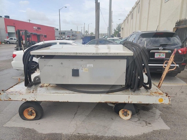 Ground Power Unit Jet Power - 120 kVA - 480V 3 Phase