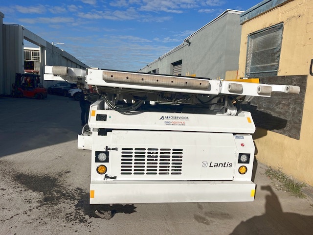 Main Deck Loader TLD 929