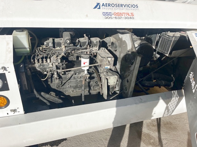Main Deck Loader TLD 929