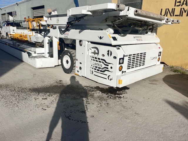 Main Deck Loader TLD 929