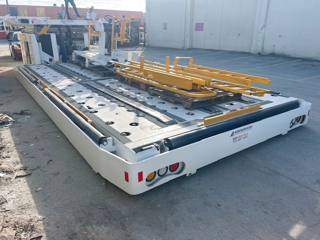 Main Deck Loader TLD 929