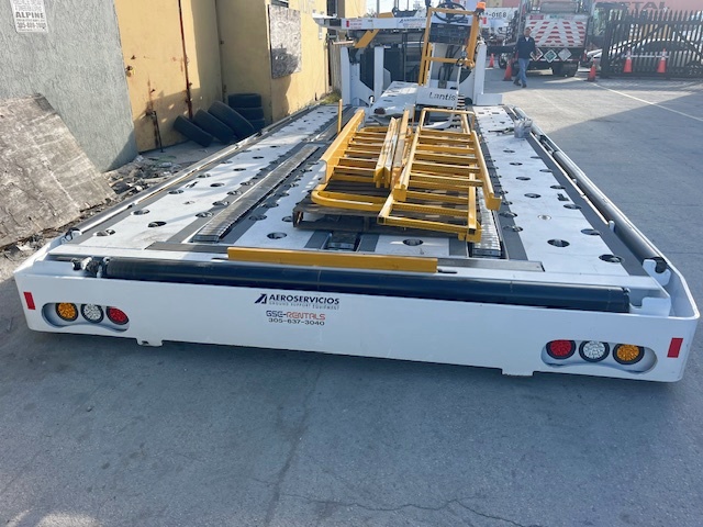 Main Deck Loader TLD 929
